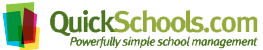 QuickSchools - Calvary Fellowship Christian AcademySchool Management System | Student Information System